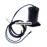 Power Tilt Trim Motor 6H1-43880-02 för Yamaha utombordare 50-90 hk 92 93 94 95