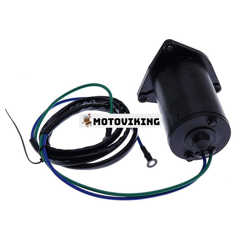 Power Tilt Trim Motor 6H1-43880-02 för Yamaha utombordare 50-90 hk 92 93 94 95