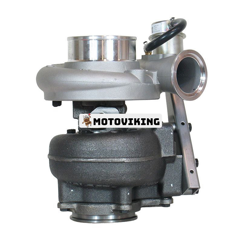 Turbo HX40W turboladdare 2835415 4956095 för 2008- Cummins lastbil med ISLE-motor