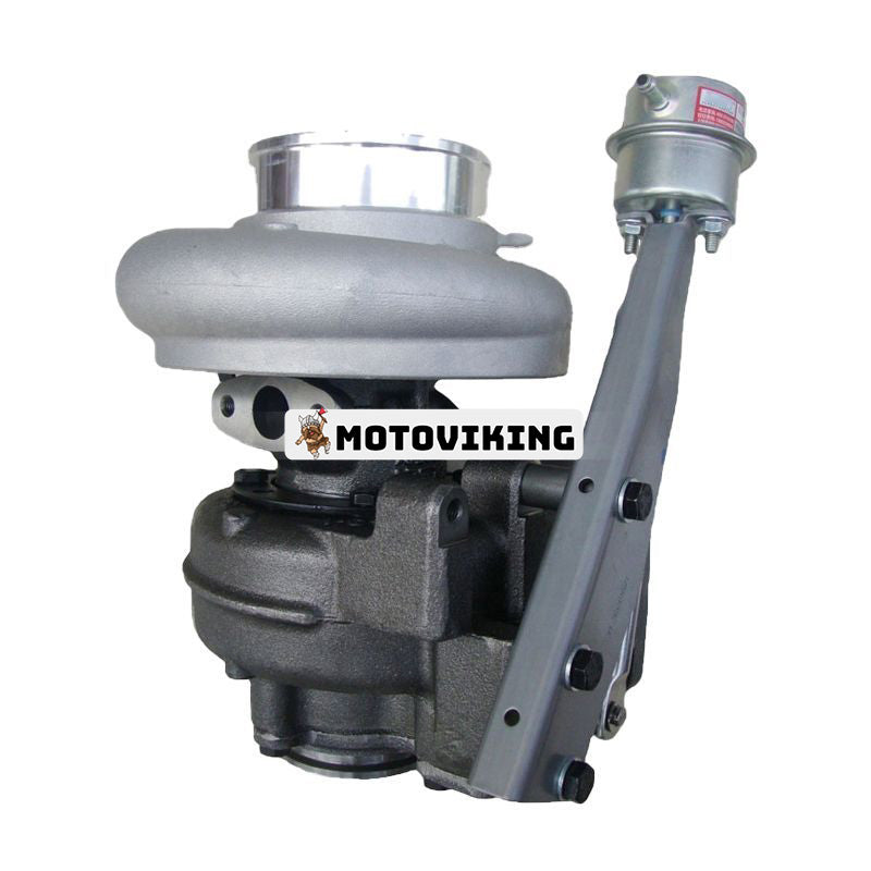 Turbo HX35W Turboladdare 2839386 2839387 2881889 för Cummins Engine 6BT
