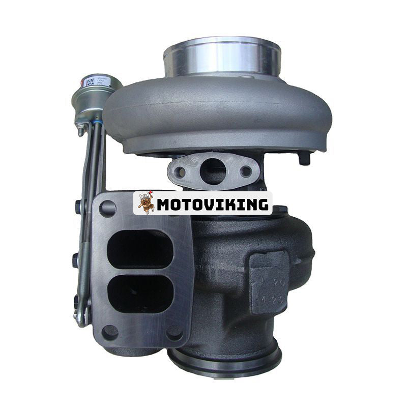 Turbo HX40W Turboladdare 2841270 3783606 för Cummins Engine L340 L290 8.9L 290HP 340HP Euro II