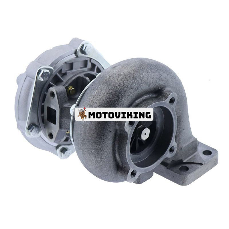 Turbo HX35W Turboladdare 2841697 2841698 för Cummins Engine 6BT 6BTA B190 5.9L