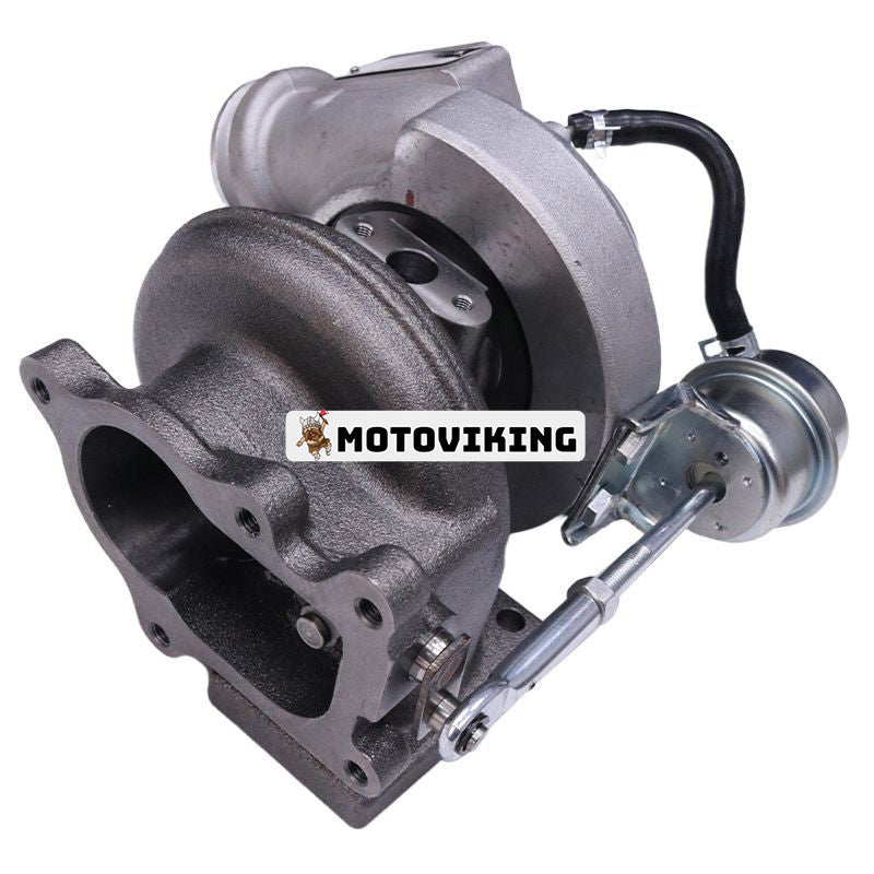 Turbo HE221W Turboladdare 3781989 3781990 för Cummins Engine ISDE140 4,5L