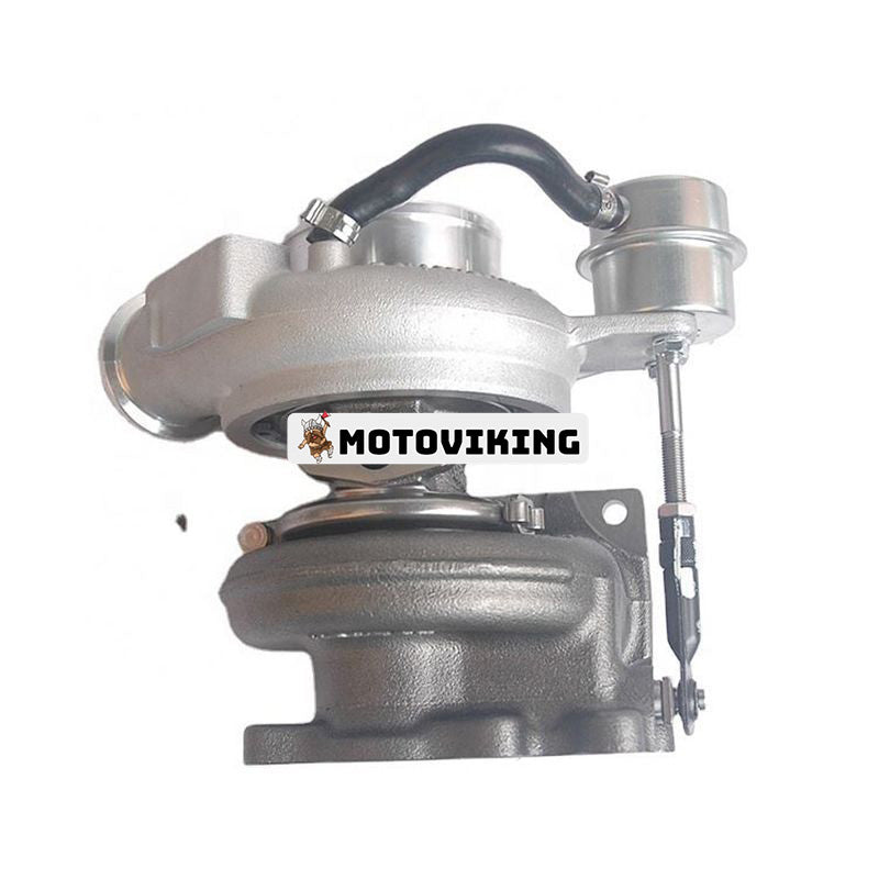Turbo HE221W Turboladdare 3782368 3782372 för Cummins Engine ISDE4 4,5L