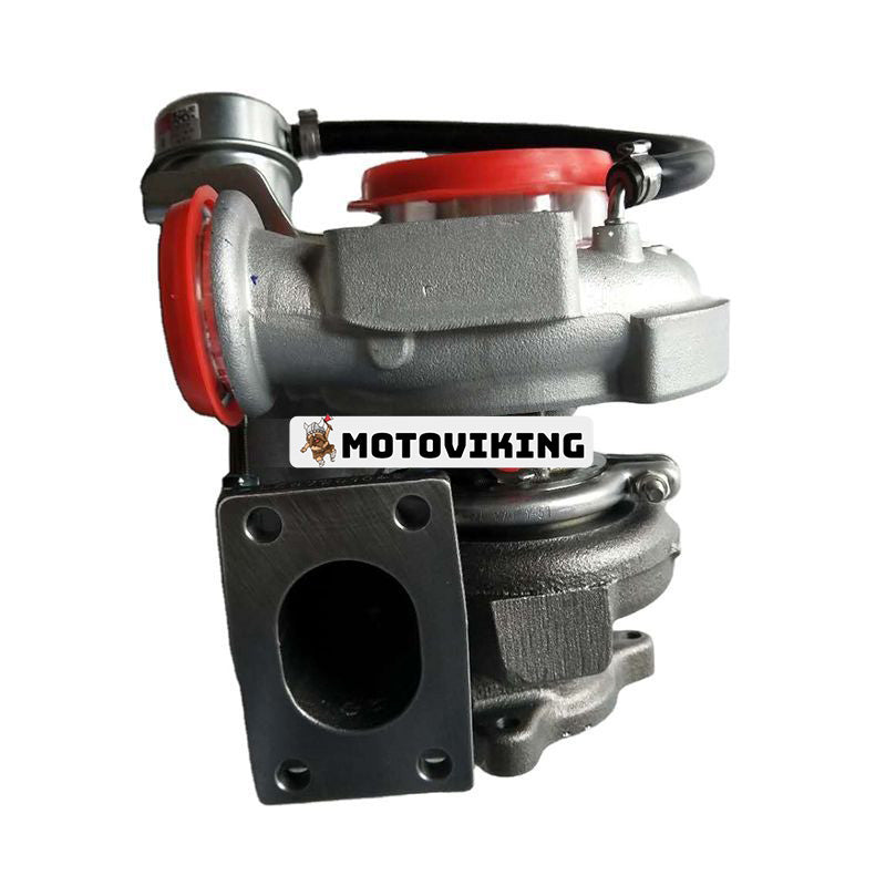 Turbo HE221W Turboladdare 3782374 för Cummins Engine ISDE4