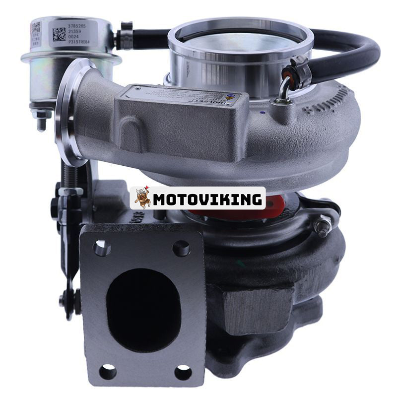Turbo HE200WG Turboladdare 3780332 3780333 för Cummins Engine ISDE140 QSB4.5 4.5L