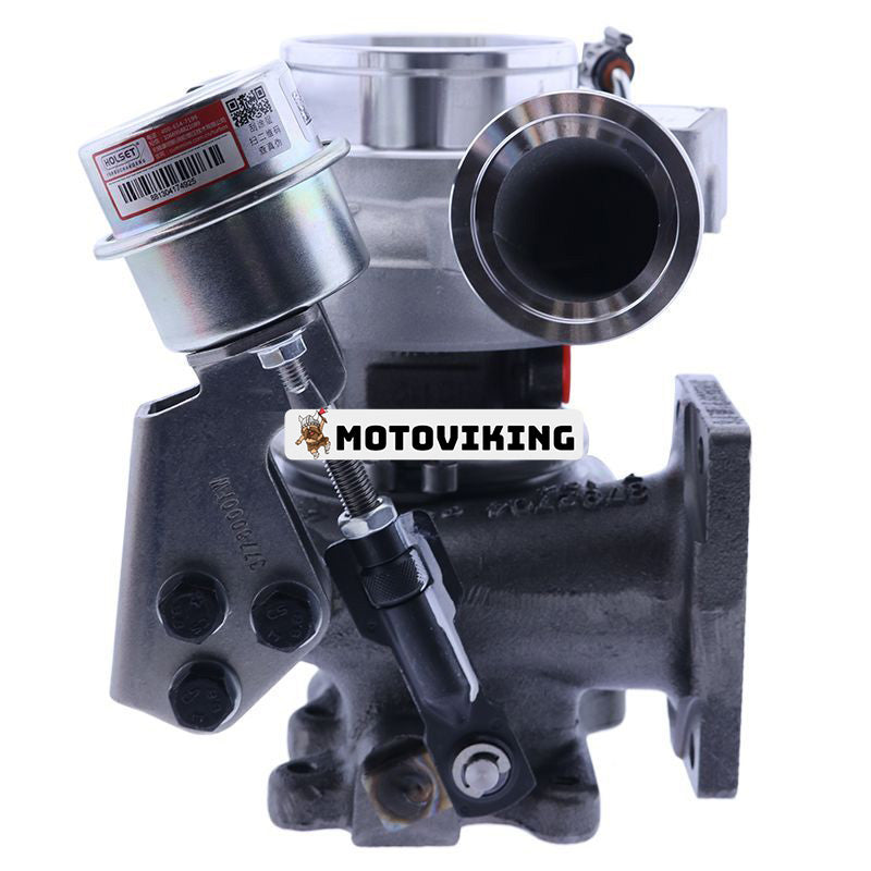 Turbo HE200WG Turboladdare 3780332 3780333 för Cummins Engine ISDE140 QSB4.5 4.5L