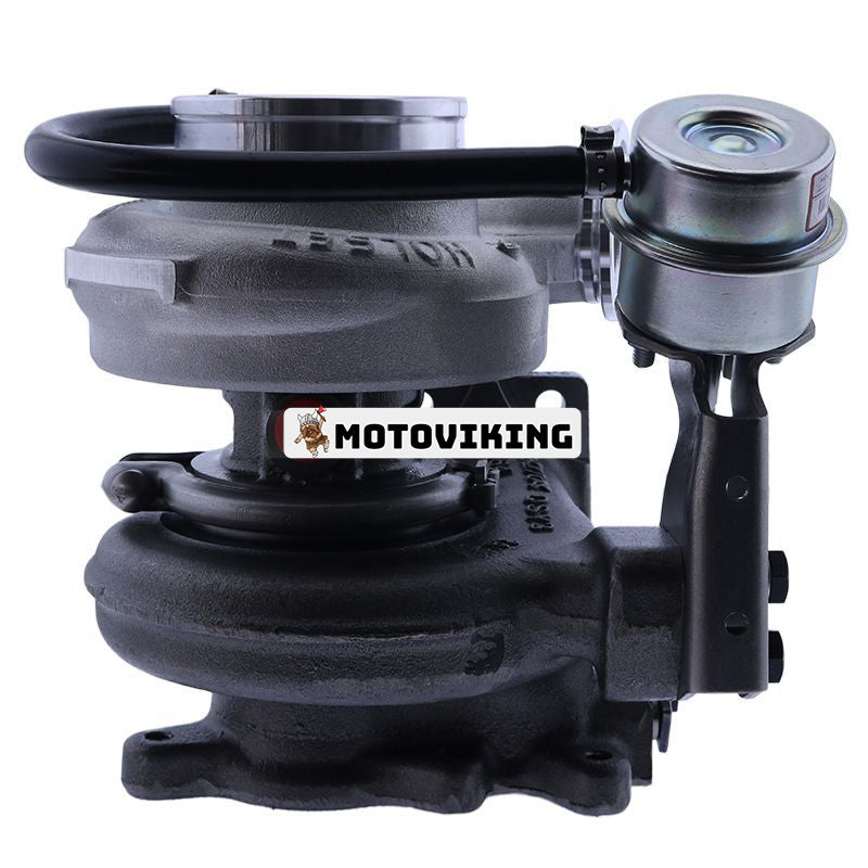 Turbo HE200WG Turboladdare 3780332 3780333 för Cummins Engine ISDE140 QSB4.5 4.5L