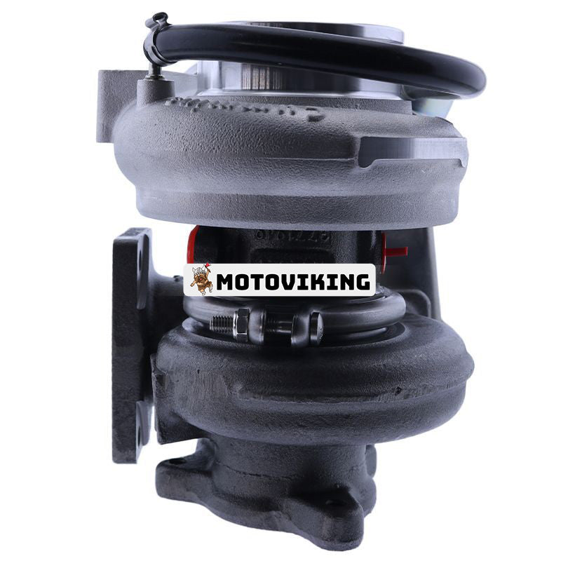 Turbo HE200WG Turboladdare 3780332 3780333 för Cummins Engine ISDE140 QSB4.5 4.5L