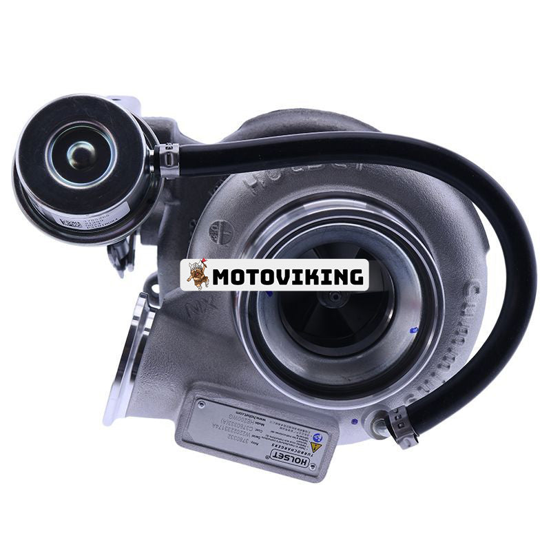 Turbo HE200WG Turboladdare 3780332 3780333 för Cummins Engine ISDE140 QSB4.5 4.5L