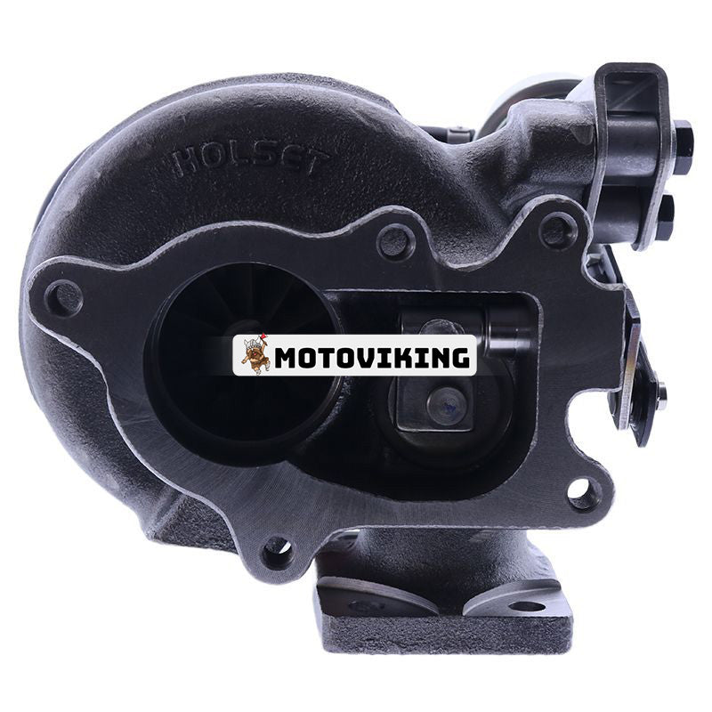 Turbo HE200WG Turboladdare 3780332 3780333 för Cummins Engine ISDE140 QSB4.5 4.5L