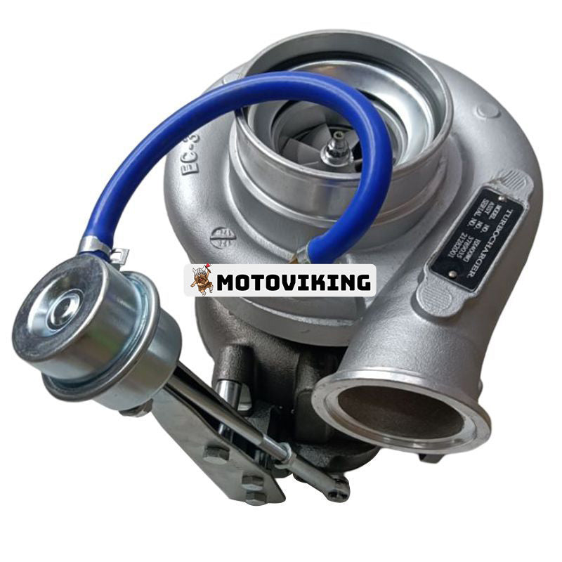 Turbo HE400WG Turboladdare 3789035 för Cummins Engine ISLE8.9 265KW 8.9L/360HK Euro 4