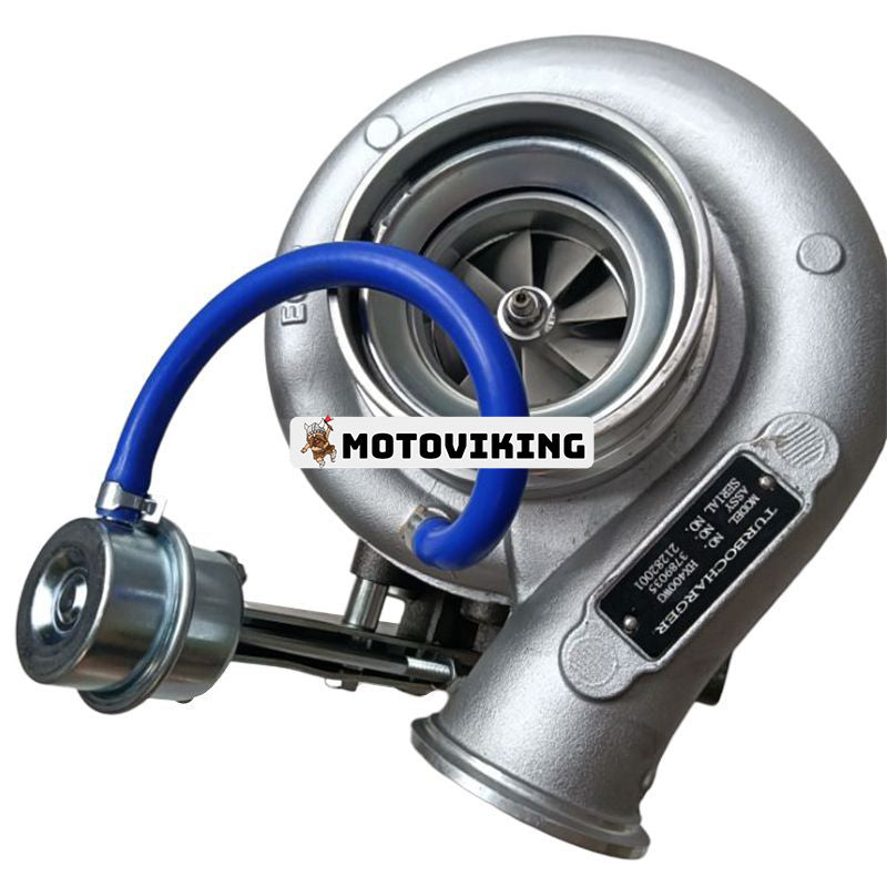 Turbo HE400WG Turboladdare 3789035 för Cummins Engine ISLE8.9 265KW 8.9L/360HK Euro 4