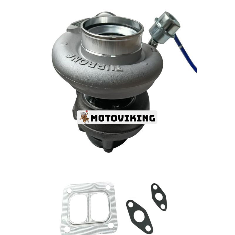Turbo HE400WG Turboladdare 3791266 3791267 för Cummins Engine ISC 8.3