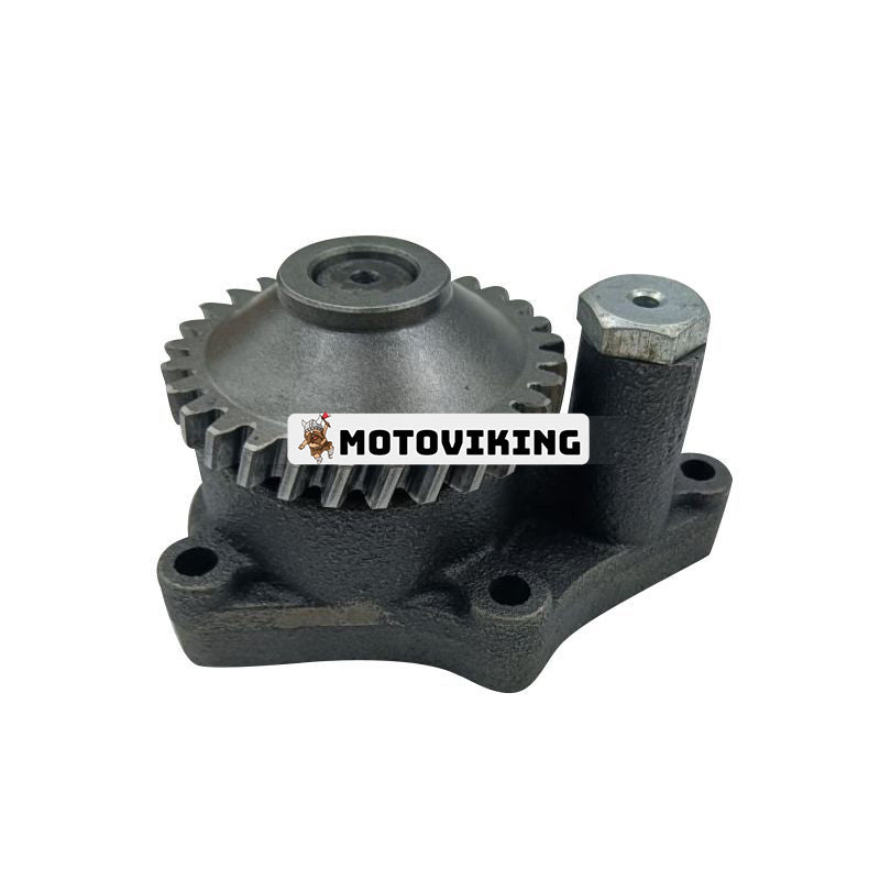 Oljepump YM129150-32000 för Komatsu Engine 3D78-1 3D84-2 3D84E-3 3D84N-2 4D84-2 Lastare SK815-5 SK820-5