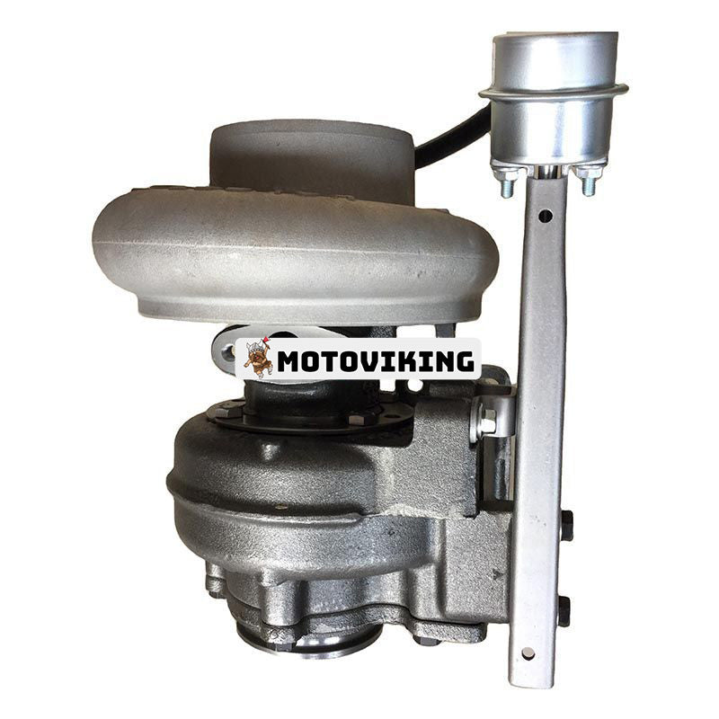 Turbo HX35W Turboladdare 4043249 för Cummins Engine ISB6 Euro-4