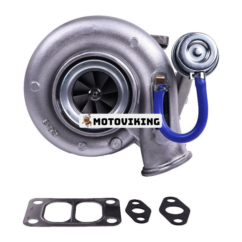 Turbo HX40W Turboladdare 4045570 för Cummins Engine ISL ISLE 8.9L