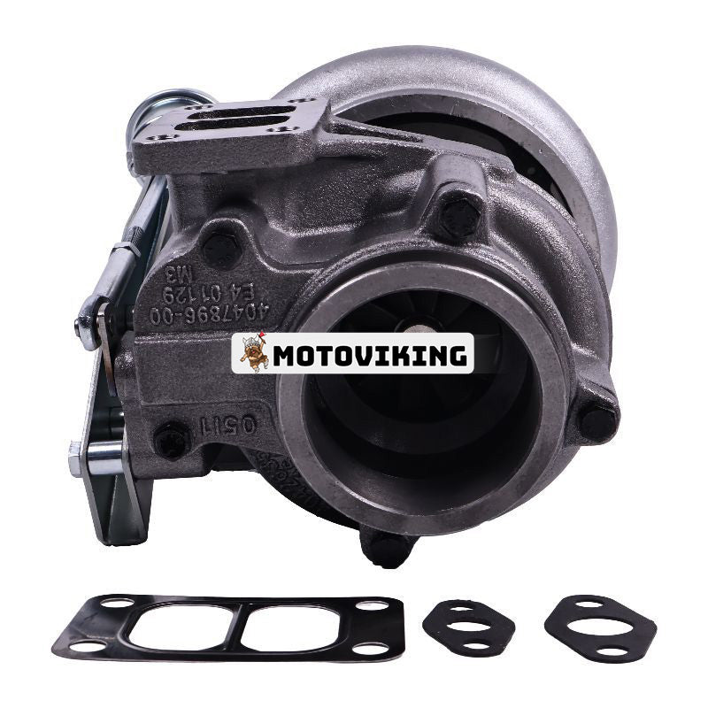 Turbo HX40W Turboladdare 4045570 för Cummins Engine ISL ISLE 8.9L