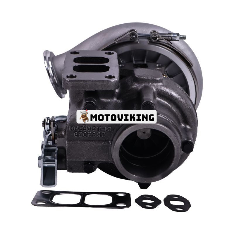 Turbo HX35W Turboladdare 4050165 4050168 för Cummins Engine ISLE 6B5.9