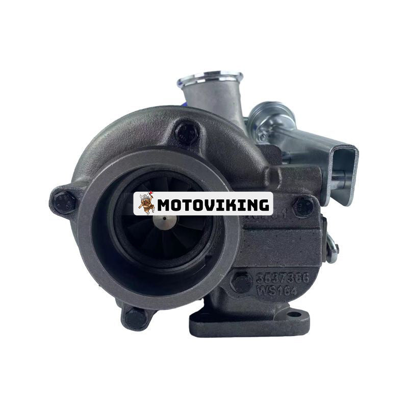 Turbo HX40W Turboladdare 4051184 4051185 för Cummins Engine 6CT C260 8,3L