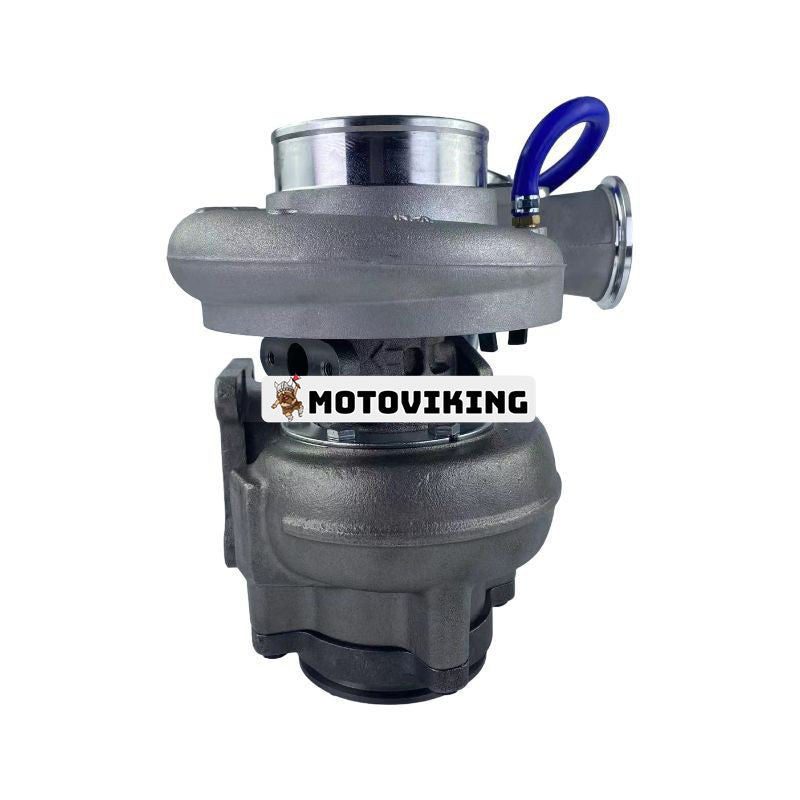 Turbo HX40W Turboladdare 4051184 4051185 för Cummins Engine 6CT C260 8,3L