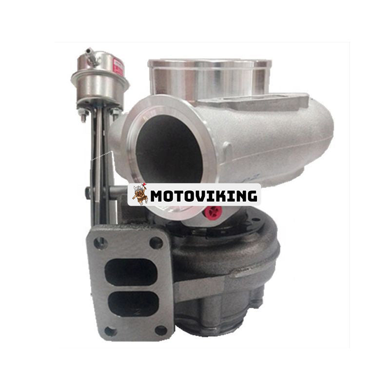 Turbo HX35W Turboladdare 4051198 för Cummins Engine EQB190 B190