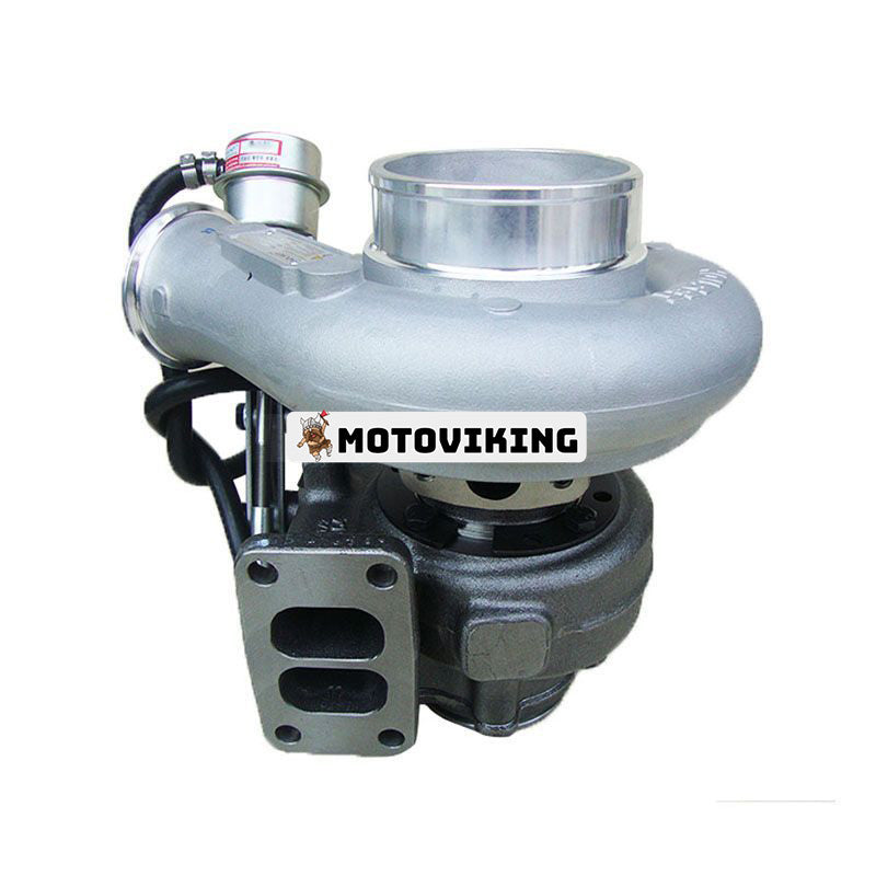 Turbo HX35W Turboladdare 4051420 4051048 för Cummins Engine B190 EQB190