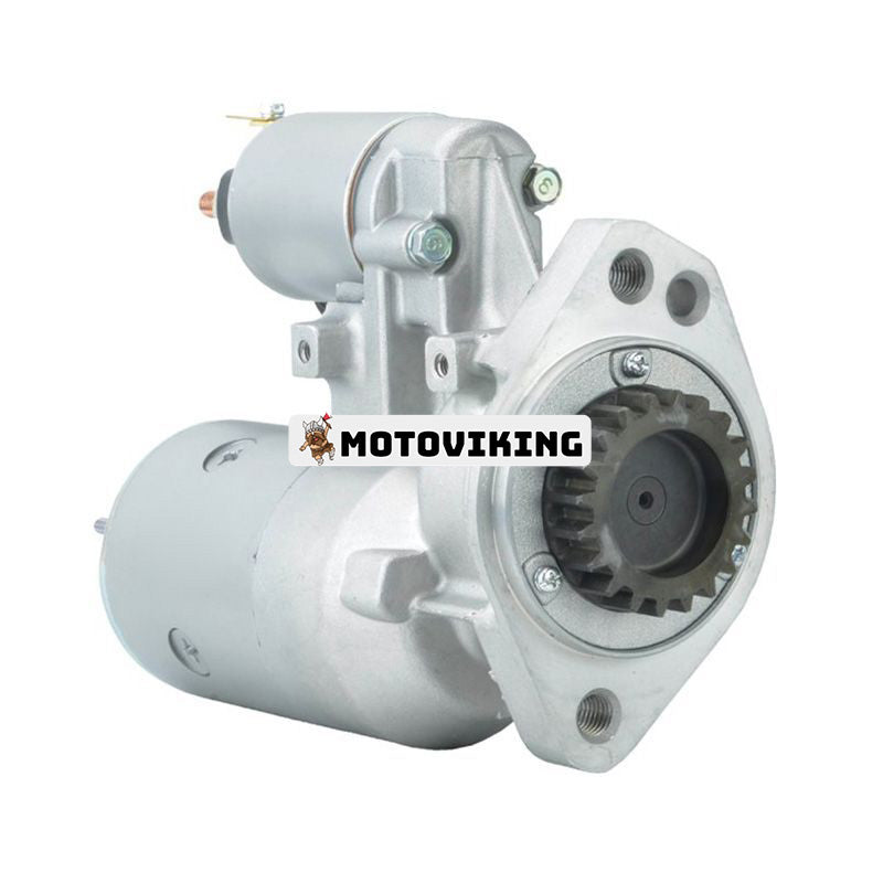 12V 20T Startmotor 105100-77011 för Yanmar Engine 3TNV82-QTB1 3TNE88-TB 3TNV88F FN12
