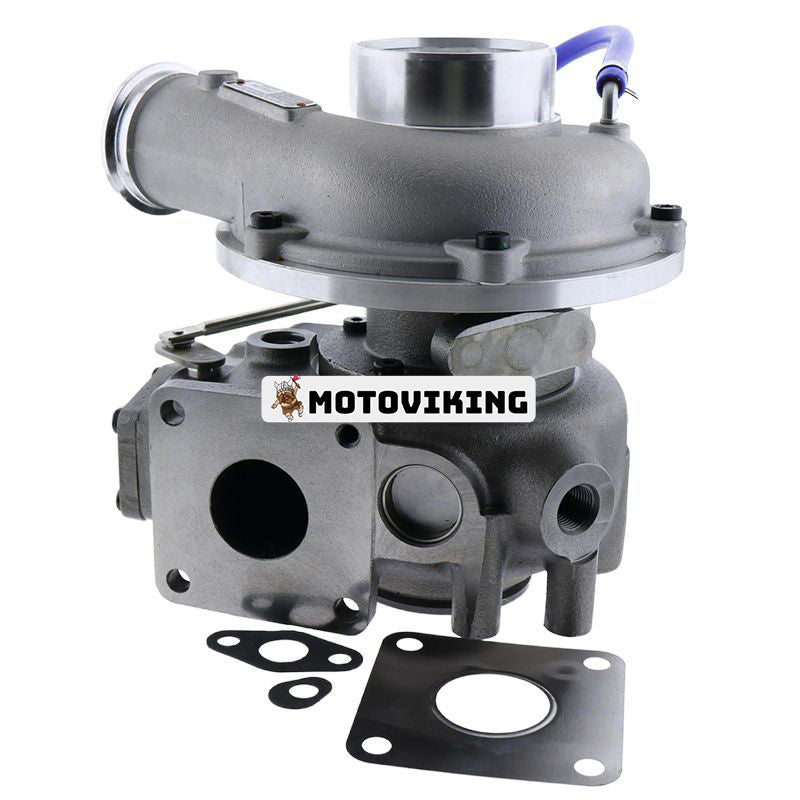 Turbo RHE62 119775-18010 VC720033 för Yanmar Engine 6LP-STE 6LP-DTE 6LY-STE 4JHL-HAT