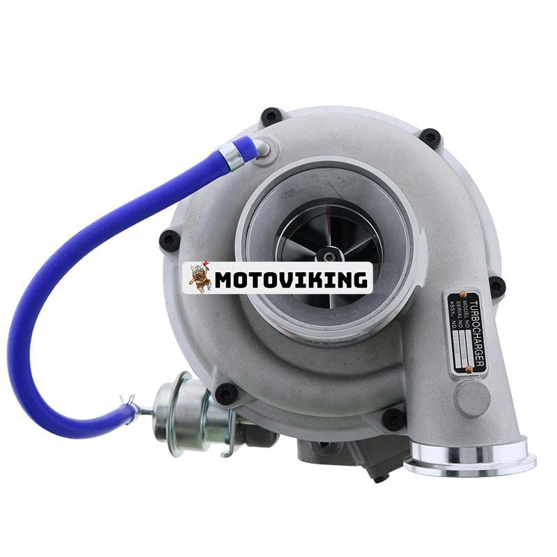 Turbo RHE62 119775-18010 VC720033 för Yanmar Engine 6LP-STE 6LP-DTE 6LY-STE 4JHL-HAT