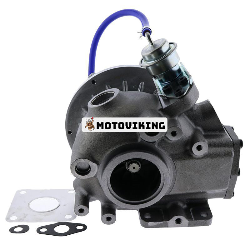 Turbo RHE62 119775-18010 VC720033 för Yanmar Engine 6LP-STE 6LP-DTE 6LY-STE 4JHL-HAT
