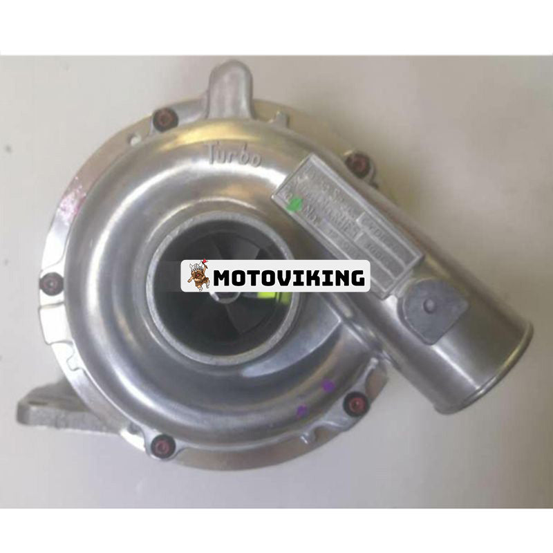Turbo RHF5 Turboladdare 123981-18021 för Yanmar Engine 4TNV106T