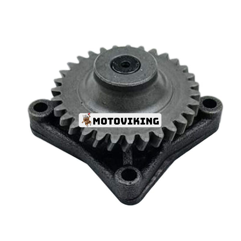 Oljepump 129350-32090 för Yanmar motor 3T72 traktor YM140 YM186D YM250 YM1401 YM1610 YM2001 YM2420 F14 F16