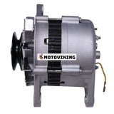 12V 60A Generator YM129900-77210 för Komatsu Engine 4D92E-1 4D94E-1 4D98E-1 Grävmaskin PC75-1 PW75-1 PW75R-2