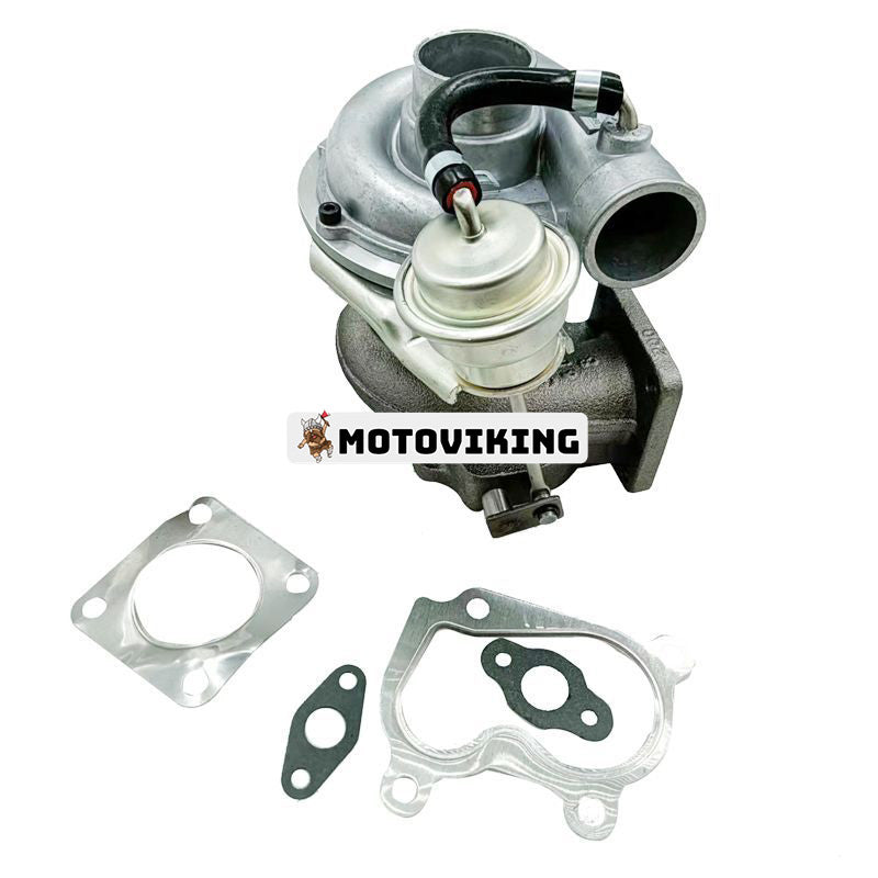 Turbo RHB5 Turboladdare 123910-18010 för Yanmar Engine 4TNE106T-1FA