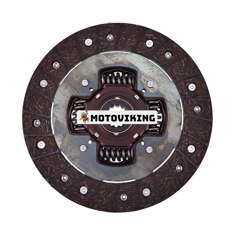 Kopplingsskiva 194535-21400 för Yanmar Tractor F18 F20 F22 F24 FX20 FX22 FX24 YM1802 YM2002