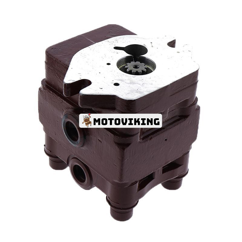 Kugghjulspump 172458-73612 för Yanmar grävmaskin VIO30-2 VIO30-3