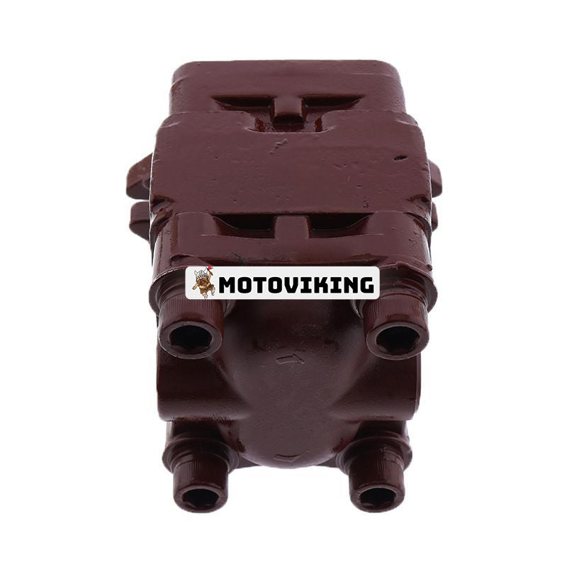 Kugghjulspump 172458-73612 för Yanmar grävmaskin VIO30-2 VIO30-3