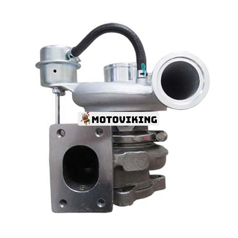 Turbo HE200WG Turboladdare 3789903 3789904 för Cummins Engine ISDe140 4,5L 103KW