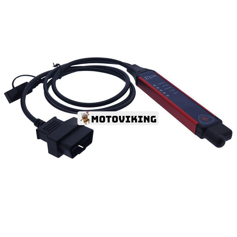 V2.46 Scania VCI-3 VCI3 Scanner Wifi Wireless Diagnostic Tool för Scania Truck