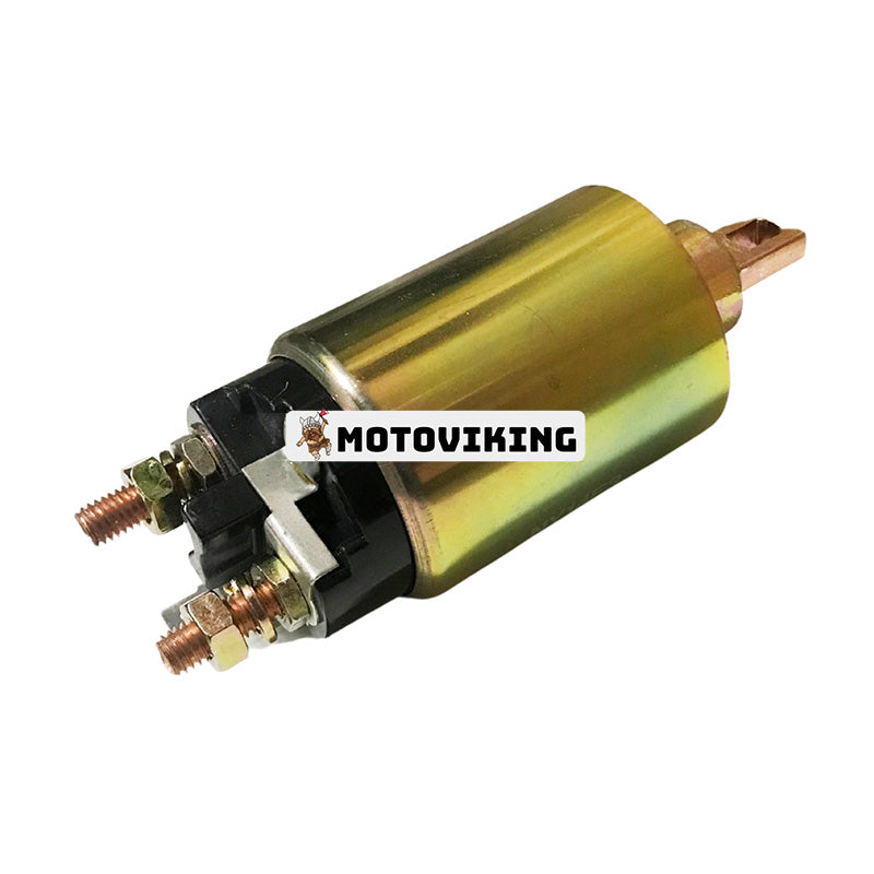 12V solenoid M372X02371 för Onan Industrial Engine Dl3 L317D L634 Mitsubishi Starter OSGR