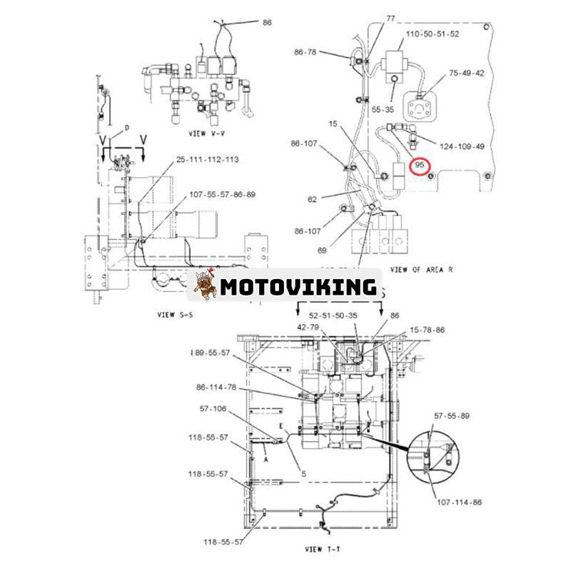 Trycksensor 161-9932 för Caterpillar CAT Engine C7 3126B Grävmaskin 5110B 5130B 5230B