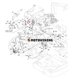 Styrenhet HCE MCU 21Q6-32160 för Hyundai Grävmaskin R235LCR-9 R235LCR-9A