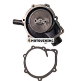 Vattenpump ME996800 ME993748 för Mitsubishi Engine 6D16 6D16TL Gaffeltruck FD100 FD150