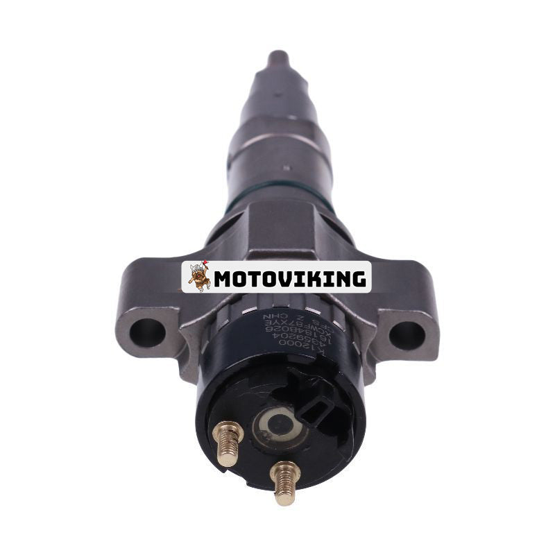 Bränsleinsprutare 4359204 för Cummins Engine QSL9.3 QSC8.3
