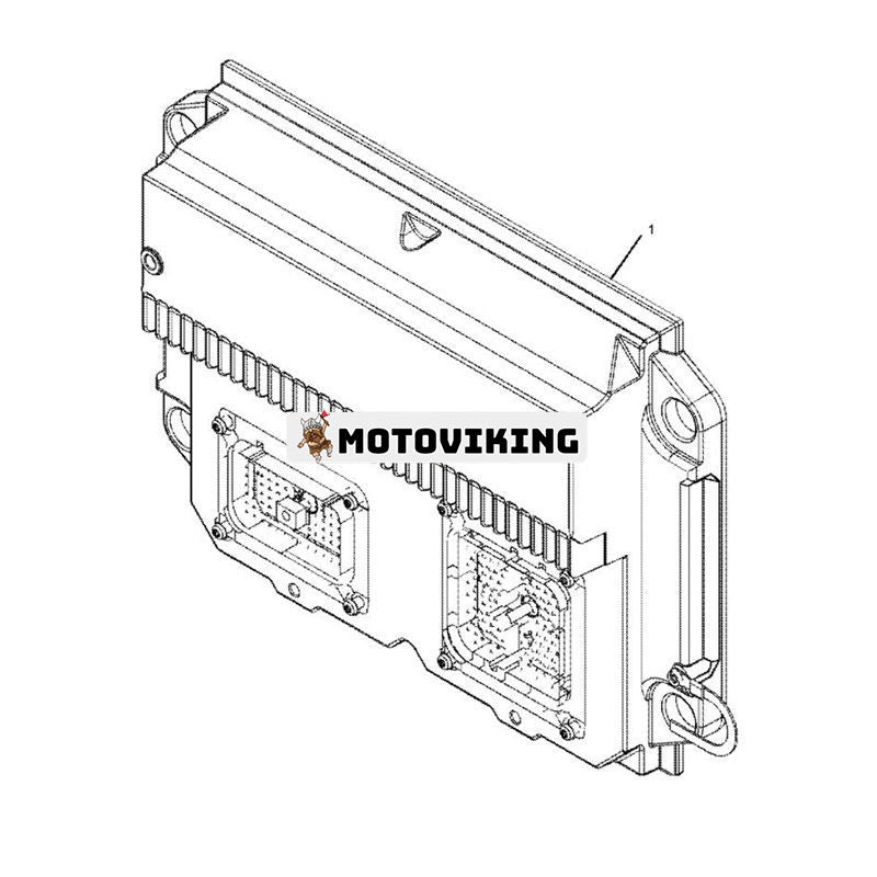 Styrenhet 478-7932 för Caterpillar CAT Engine C11 C13 Grävmaskin 336D2 340D2 L 345D L Lastbil 725 730 735 740