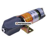 12V bränslestoppsmagnet 1504-12C6U1B1S2A för Woodward