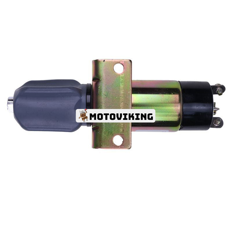 12V bränslestoppsmagnet 1504-12C6U1B1S2A för Woodward