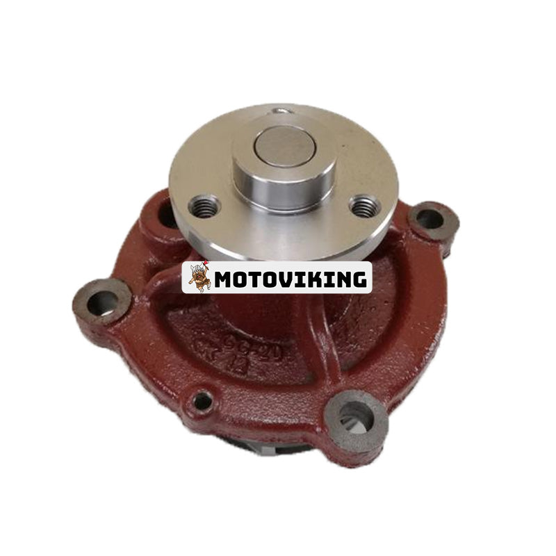 Vattenpump 23974640 för Volvo Engine D6D Grävmaskin EC210B