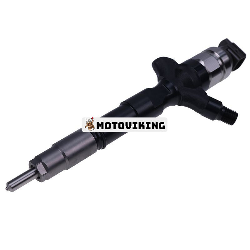 Bränsleinsprutare 23670-30150 för Toyota Engine 2KD Hiace 2.5 D-4D 2007